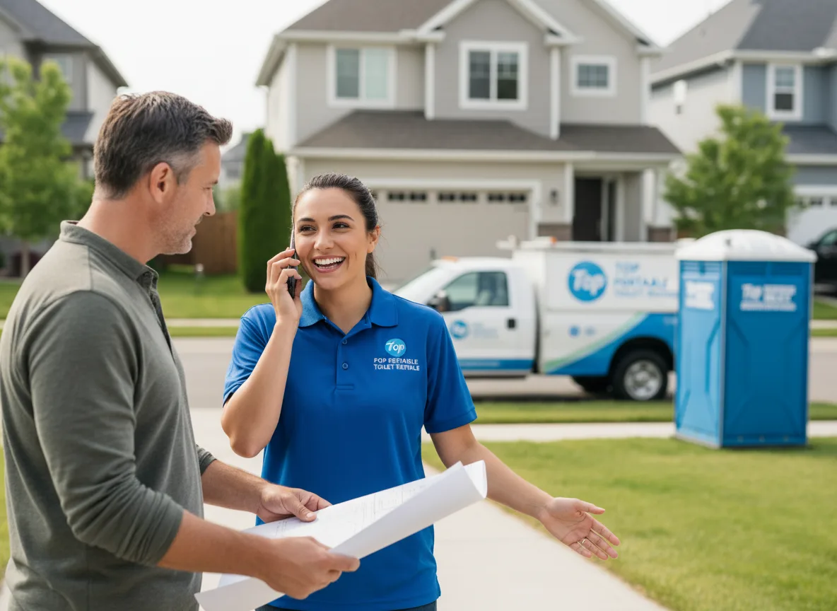 Short Term Porta Potty Rental Baisden, WV FAQs